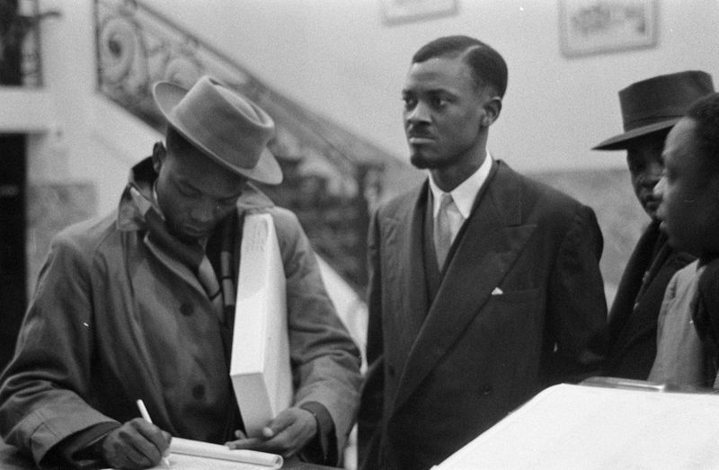 Patrice Lumumba (1961)