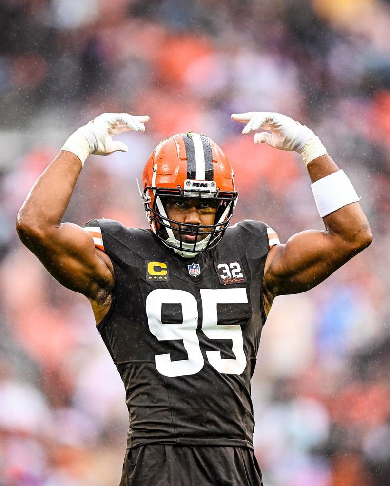 Myles Garrett