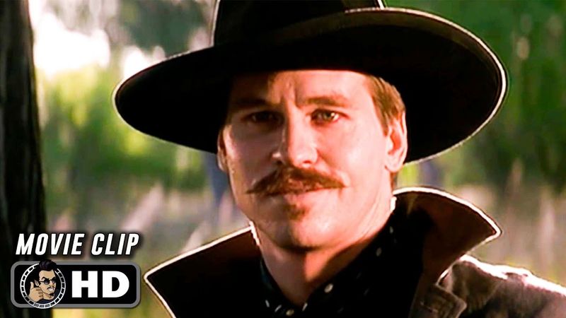 Val Kilmer's Doc Holliday