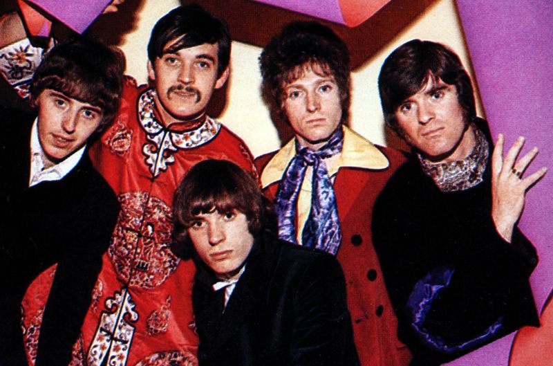 Procol Harum – “A Whiter Shade of Pale”