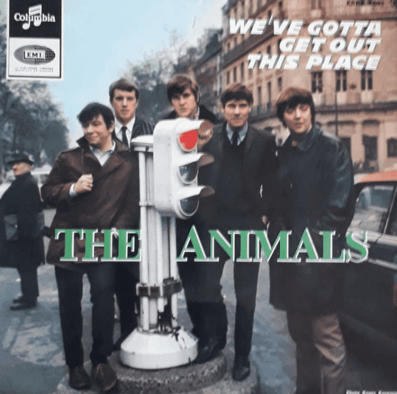 The Animals – 