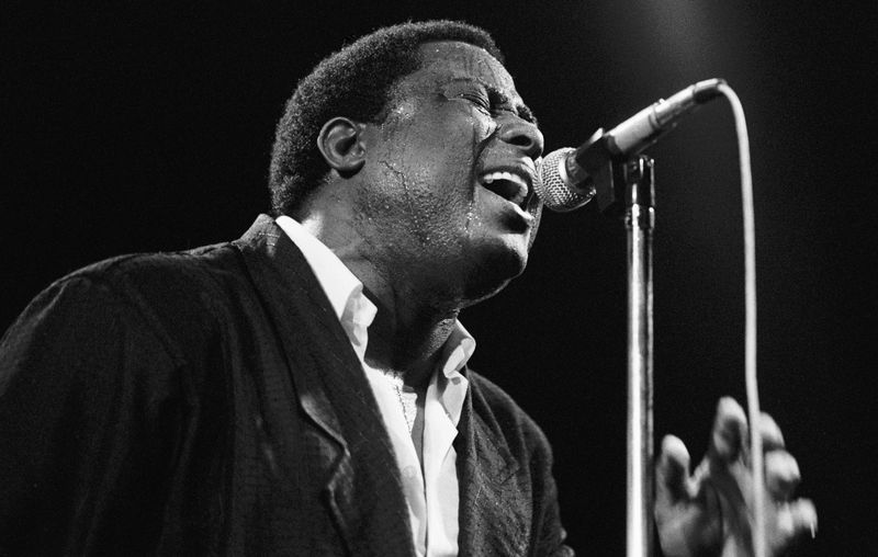 Jimmy James, Jamaican-British singer, 2024