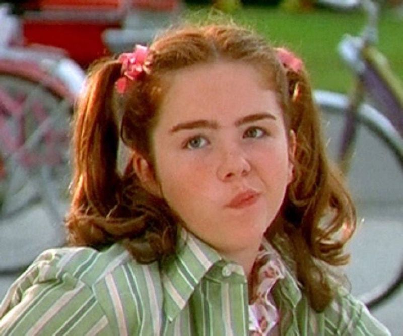 Ashleigh Aston Moore (Now and Then)