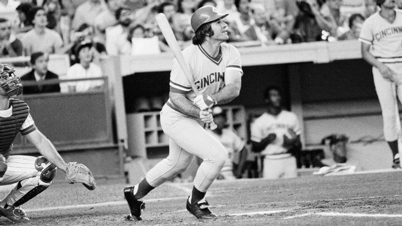 Pete Rose