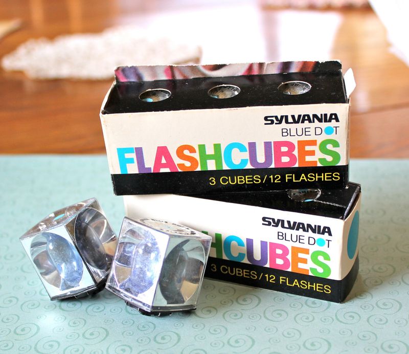 Flash Cubes