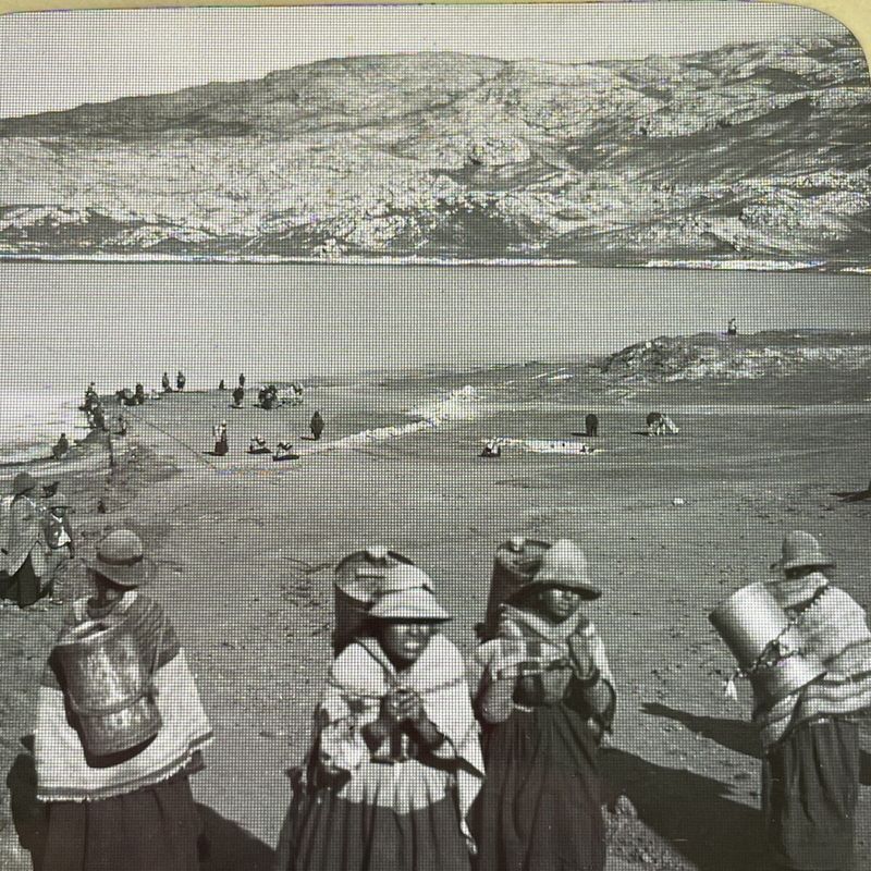 Quechua Women, Peru 