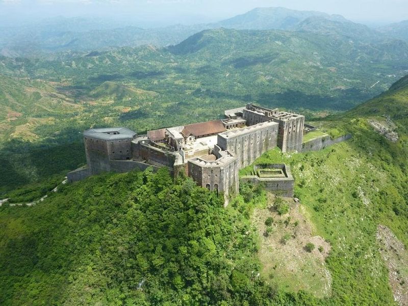 The Citadelle Laferrière – Haiti (1805–1820)
