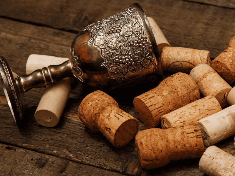 Wine Divination Test – Medieval Europe
