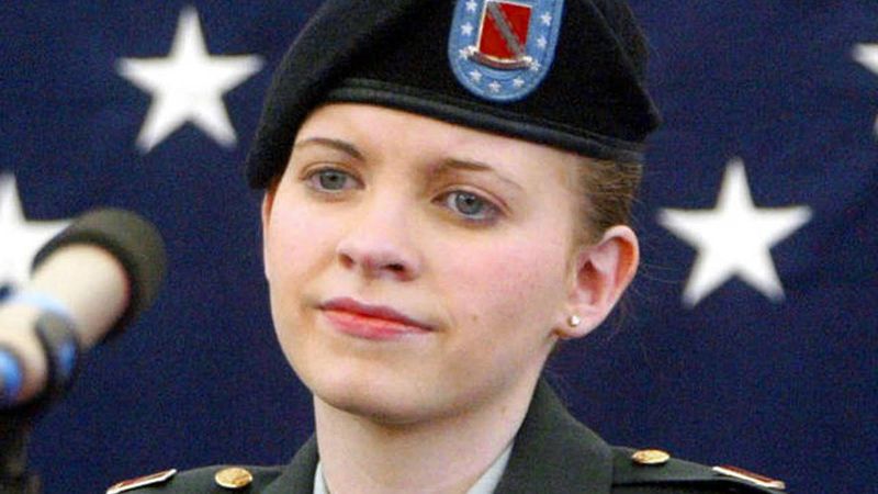 Jessica Lynch: From POW to Reluctant Hero