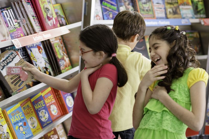 Scholastic Book Fairs