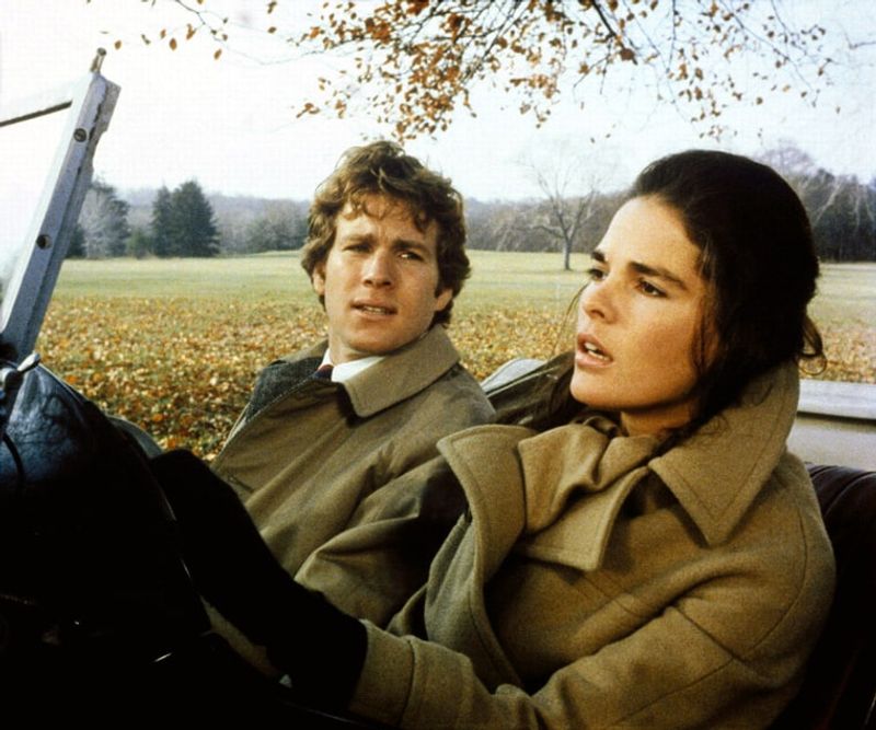 Love Story (1970)
