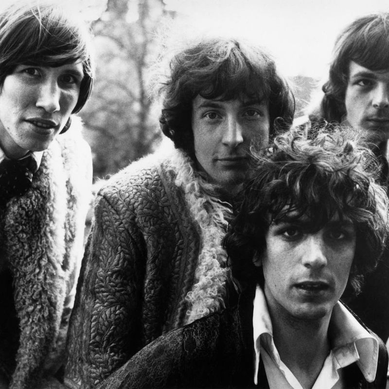 Pink Floyd Releases ‘The Dark Side of the Moon’