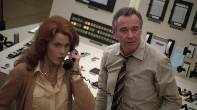 The China Syndrome (1979)