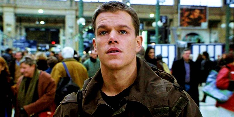 Bourne Trilogy (2002–2007)