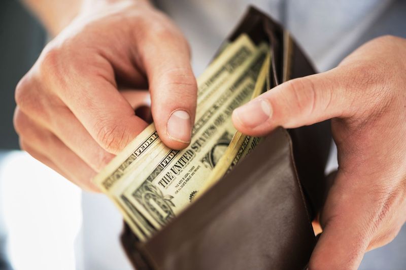 Cash & Checks as Primary Payment