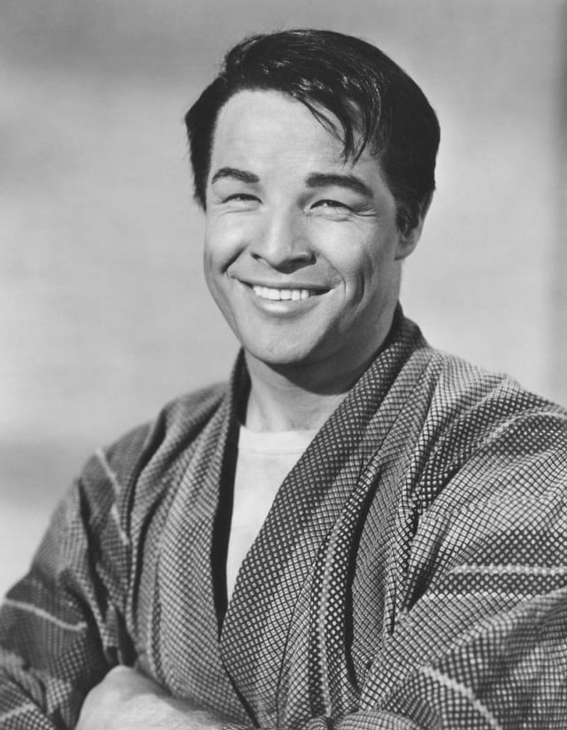 Marlon Brando – The Teahouse of the August Moon (1956)