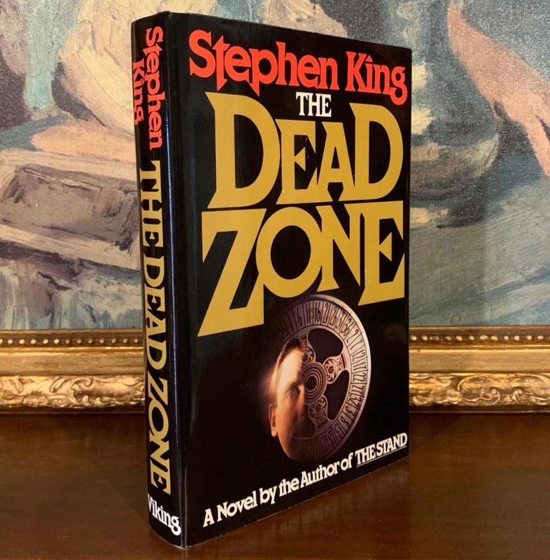 King's First Number One Bestseller