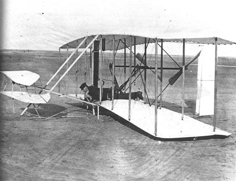 Heavier-than-air flying machines are impossible.