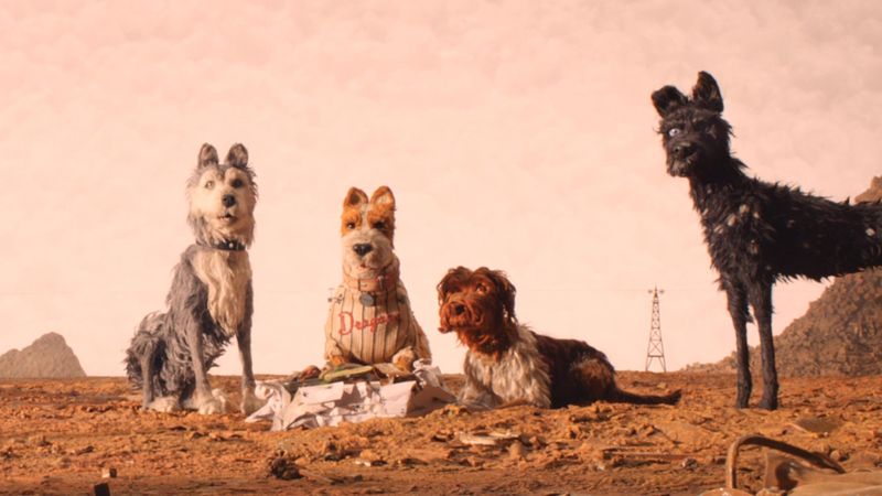 Isle of Dogs (2018)