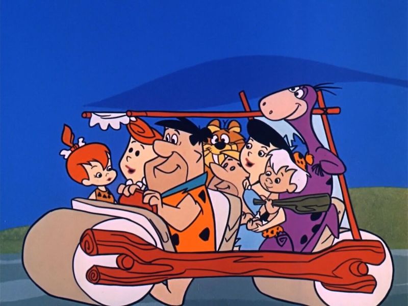 Fred Flintstone