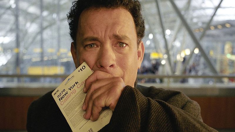 Tom Hanks in The Terminal (2004)