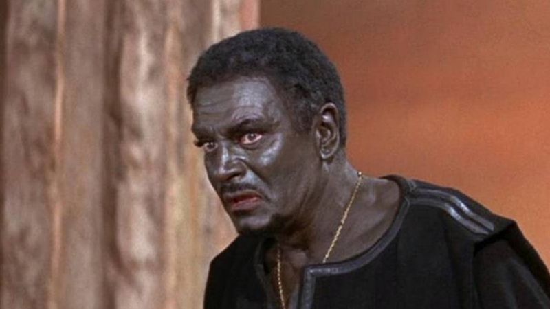 Laurence Olivier – Othello (1965)