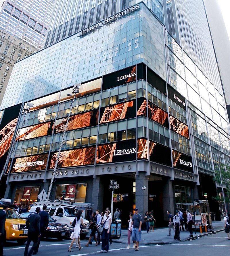 Lehman Brothers