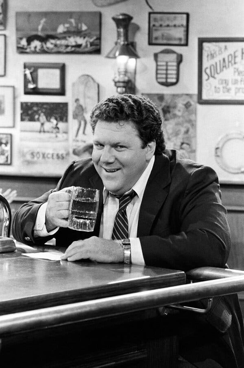 His First Job on Cheers Was Just One Line