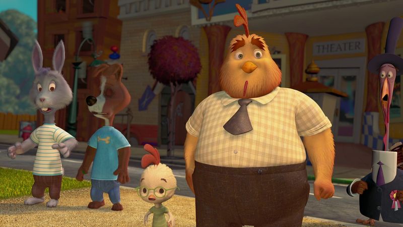 Voice Acting Talent in His Later Years