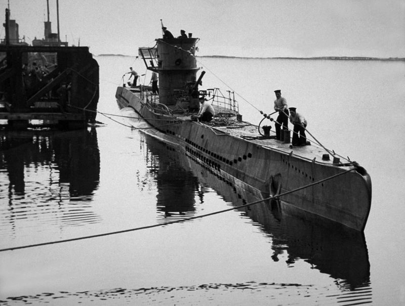 U-boat Fleet Preparations