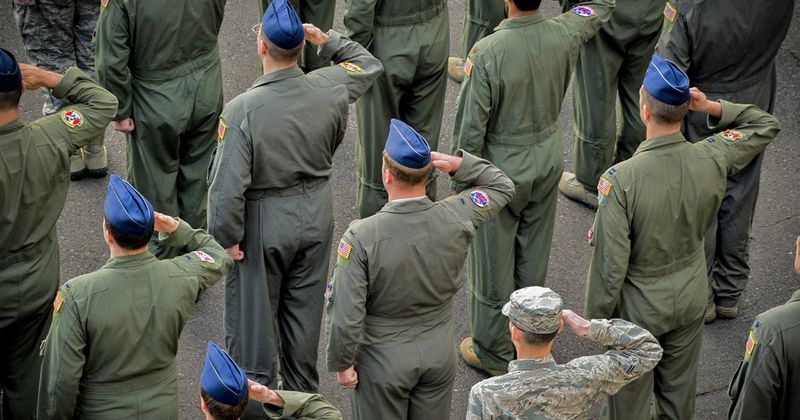 Military Deployment Has a Strict Time Limit