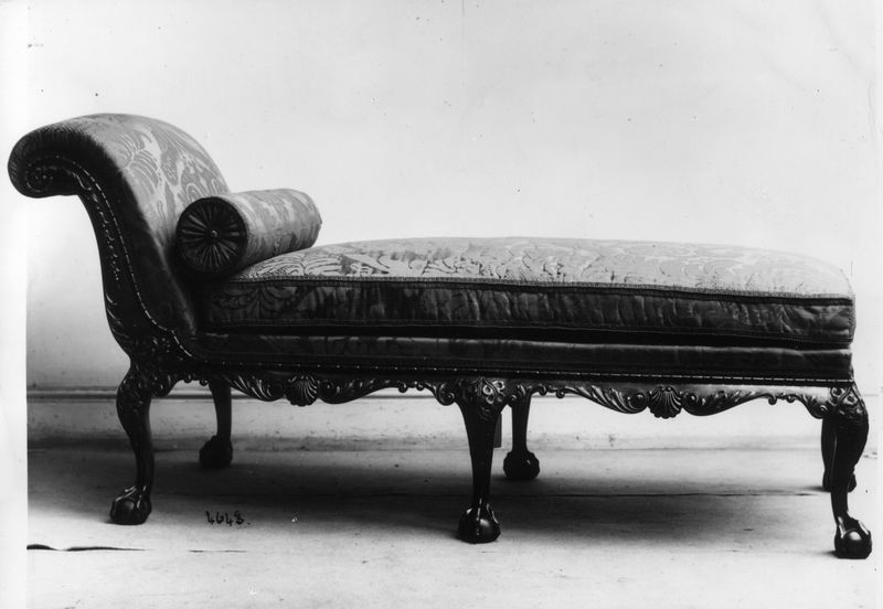 Victorian Fainting Couches