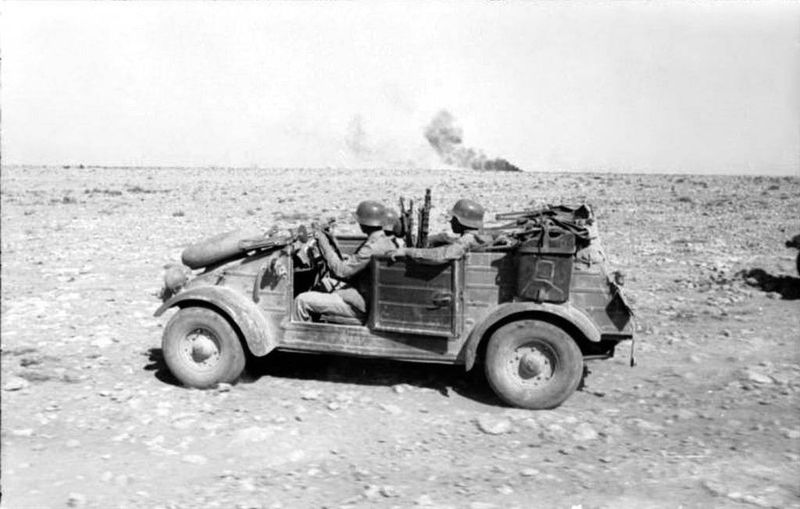 Comfortable Ride for Soldiers
