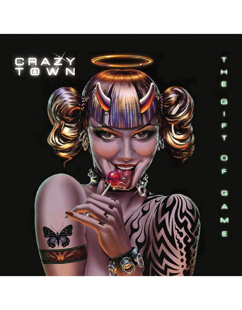 Crazy Town – The Gift of Game (1999)