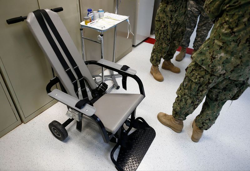 Special Restraint Chairs