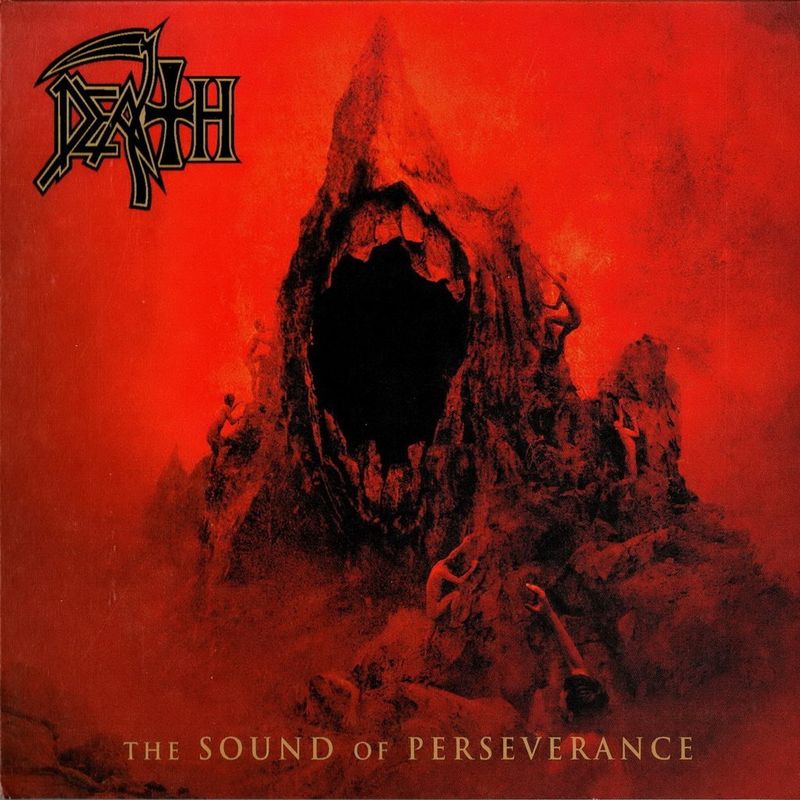 Death – “Scavenger of Human Sorrow”