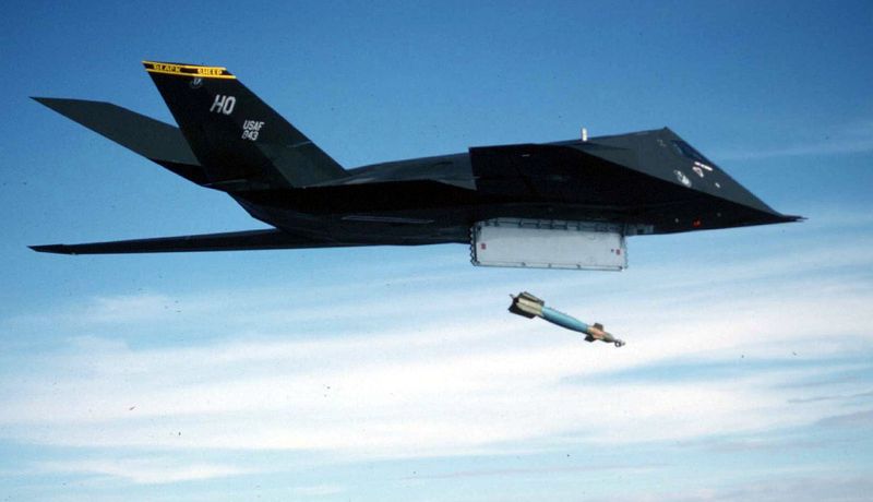 The Perfect Storm: How Stealth Became Visible
