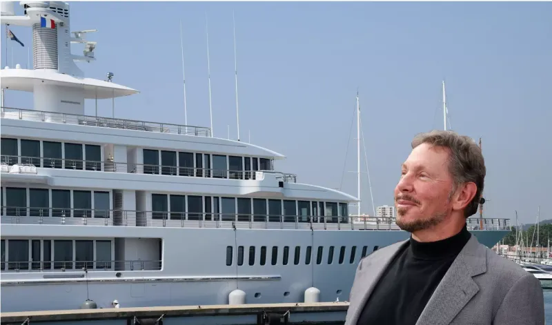Larry Ellison