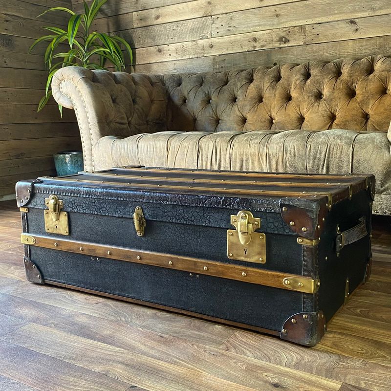 Trunk Coffee Tables