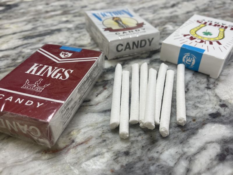Buying Cigarettes for Parents