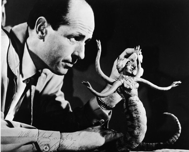 Ray Harryhausen, Visual Effects Pioneer, 2013
