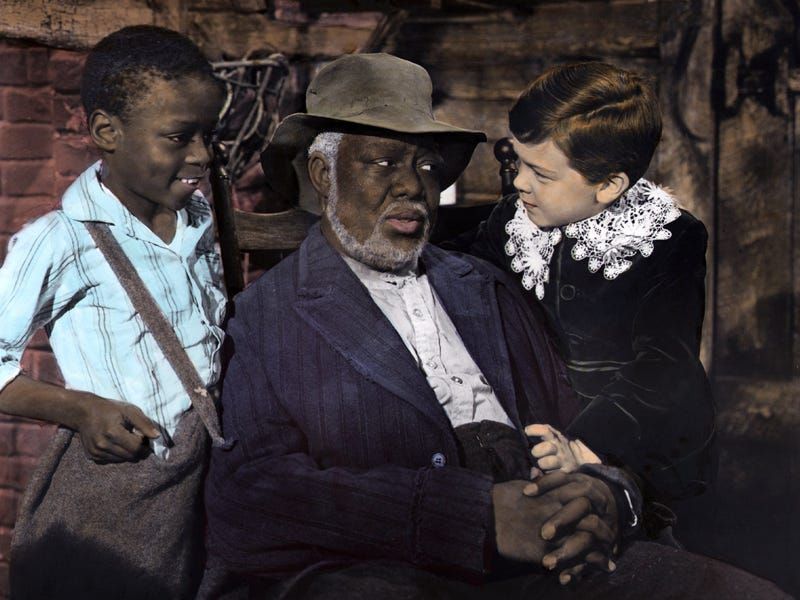 Controversial “Song of the South”