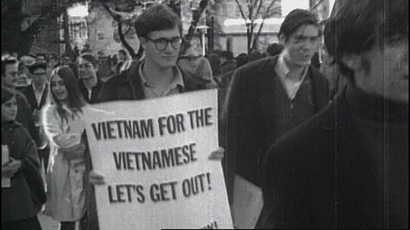Protest Signs and Peace Rallies