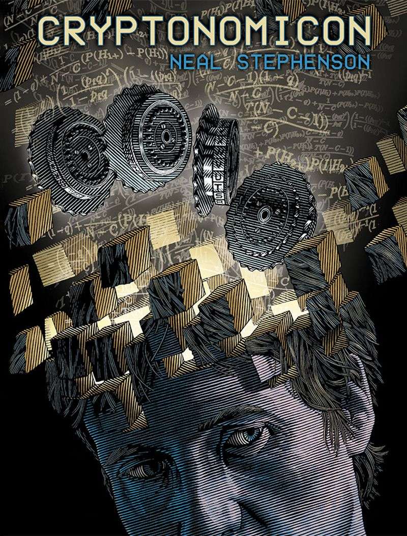 Cryptonomicon by Neal Stephenson