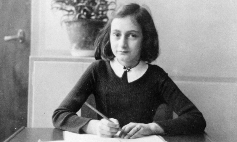 She May Have Been Involved in the Capture of Anne Frank