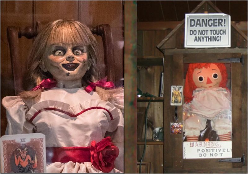 She’s Been Parodied in Horror Films