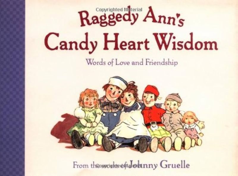 She Had a Candy Heart—Literally