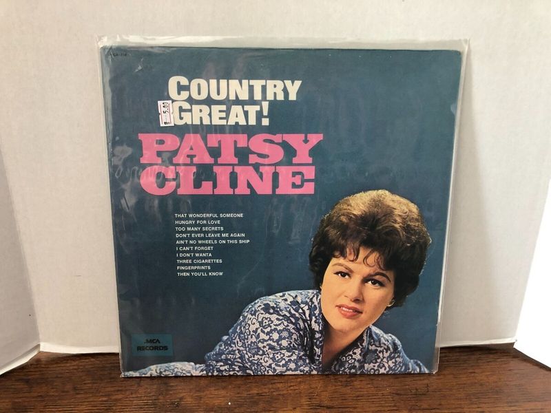 She Recorded Only Three Studio Albums