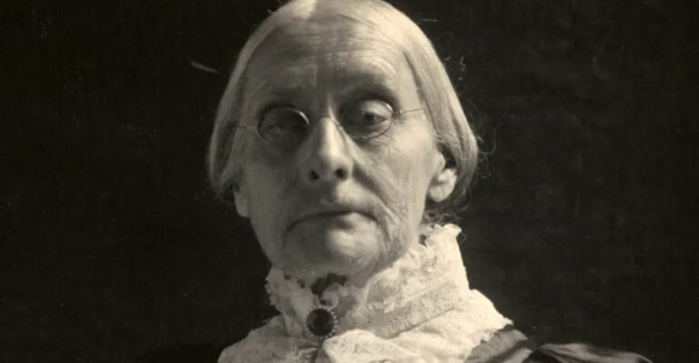 She Wasn’t a Doctor—But on May 21, She Changed American History Forever
