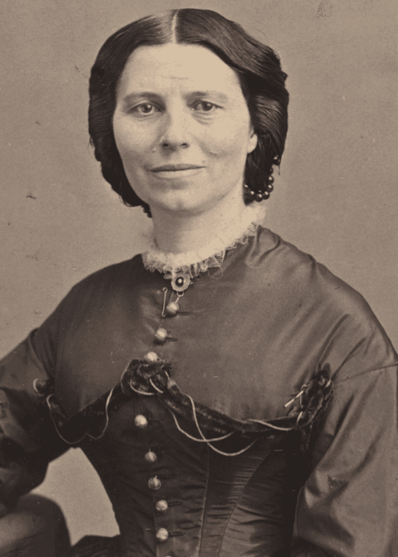 She Wasn’t a Nurse by Training—But She Became the Angel of the Battlefield